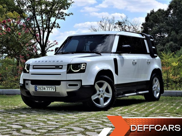 Land Rover DEFENDER 110 D240 SE купить на сайте DeffCars