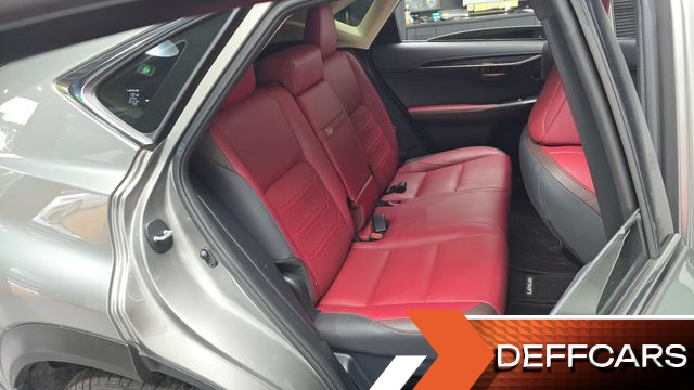 Lexus NX Executive купить на сайте DeffCars