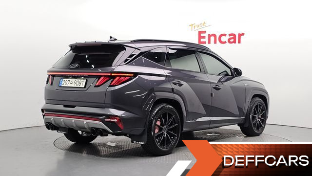 Hyundai TUCSON N Line 2WD Inspiration купить на сайте DeffCars