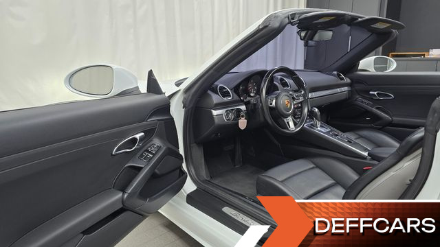 Porsche 718 2.0 купить на сайте DeffCars