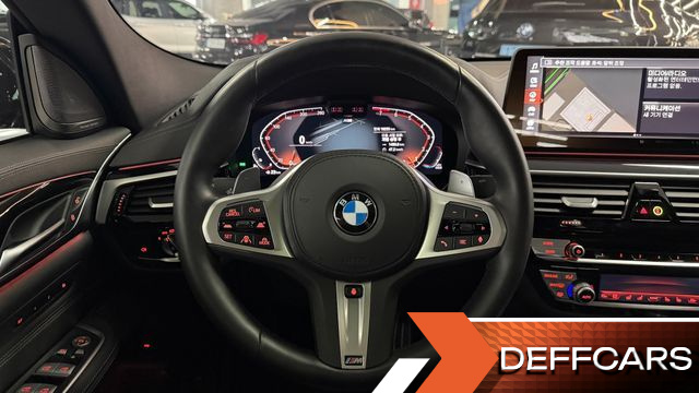 BMW GRAN TURISMO 630i xDrive M Sport купить на сайте DeffCars