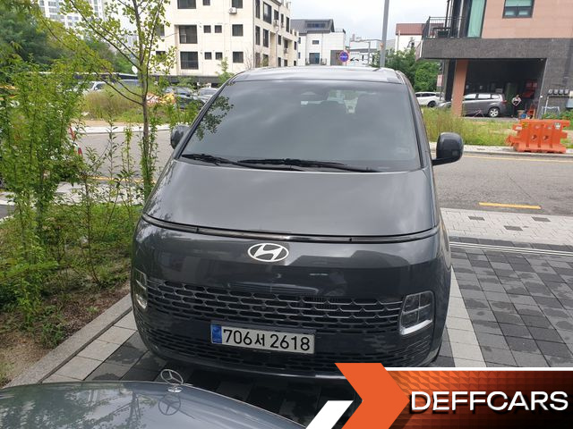 Hyundai STARIA Tourer 11-Seater Modern купить на сайте DeffCars