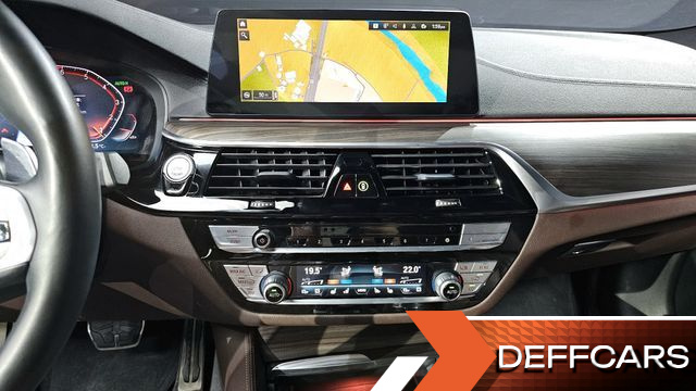 BMW 5-SERIES 530i xDrive M Sport Package Plus купить на сайте DeffCars