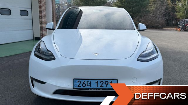 Tesla MODEL Y Standard Range RWD купить на сайте DeffCars