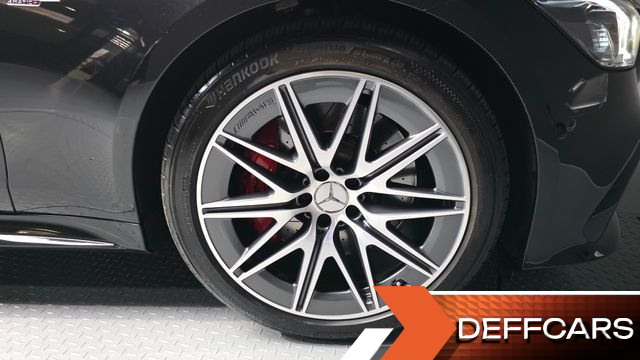Mercedes AMG GT 4Door 43 4MATIC+ купить на сайте DeffCars