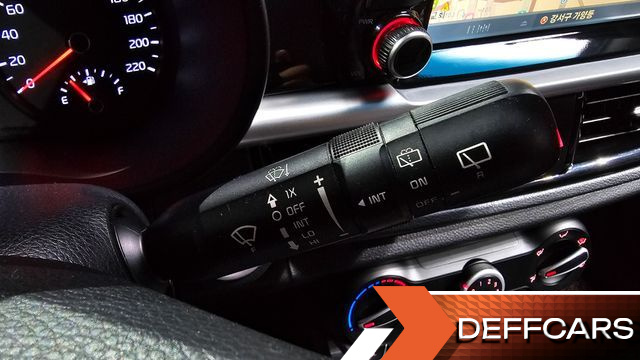 Kia MORNING Luxury купить на сайте DeffCars