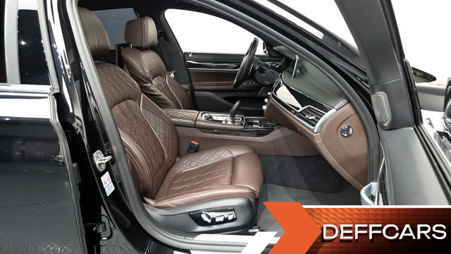 BMW 7-SERIES 740Li xDrive M Sport Package купить на сайте DeffCars