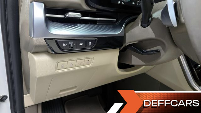 Kia CARNIVAL Gasoline 9-Seater Hi-Limousine Signature купить на сайте DeffCars