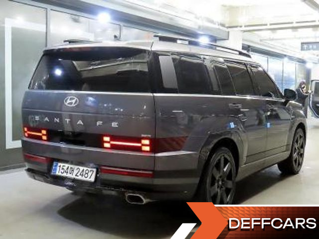 Hyundai SANTAFE Gasoline 2.5T 4WD Calligraphy купить на сайте DeffCars