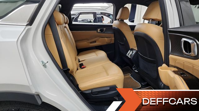 Kia SORENTO Diesel 2.2 2WD Noblesse купить на сайте DeffCars