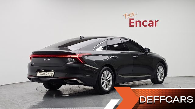 Kia K8 2.5 Gasoline 2WD Noblesse купить на сайте DeffCars
