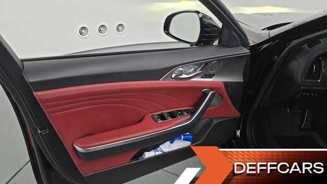 Kia STINGER 3.3 GT Masters Turbo Package купить на сайте DeffCars