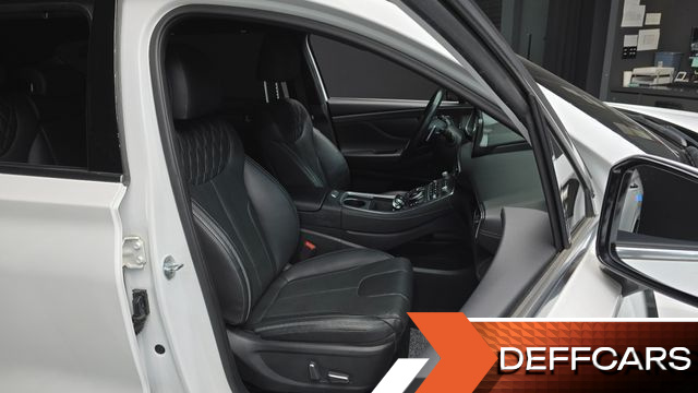 Hyundai SANTAFE Gasoline 2.5T 2WD Calligraphy купить на сайте DeffCars