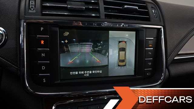 Lincoln CONTINENTAL 3.0 AWD купить на сайте DeffCars