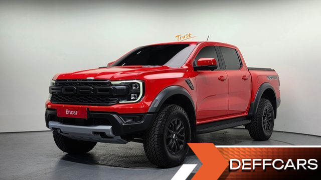 Ford RANGER 2.0 Raptor купить на сайте DeffCars