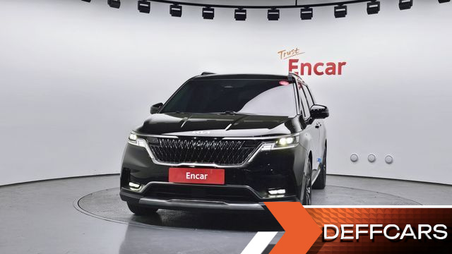 Kia CARNIVAL 9-Seater Signature купить на сайте DeffCars