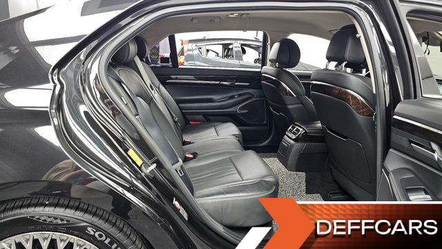 Genesis G90 3.8 AWD Premium Luxury купить на сайте DeffCars