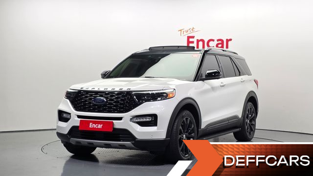 Ford EXPLORER 3.0 Platinum 4WD купить на сайте DeffCars