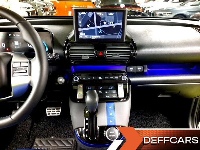 Hyundai CASPER Turbo Inspiration купить на сайте DeffCars