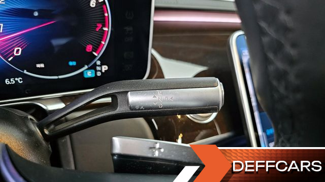 Mercedes S-CLASS S580L 4MATIC купить на сайте DeffCars