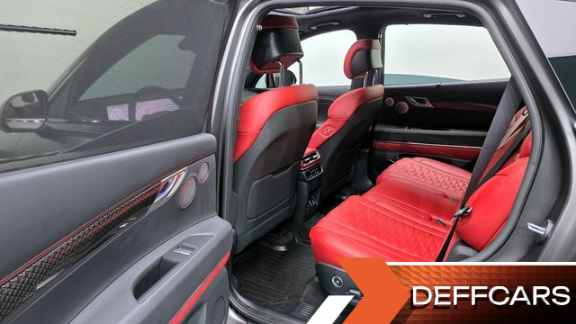 Genesis GV80 3.5T e-S/C Gasoline AWD купить на сайте DeffCars