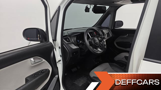 Kia RAY Van Prestige Special купить на сайте DeffCars