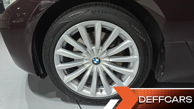 BMW GRAN TURISMO 620d Luxury купить на сайте DeffCars