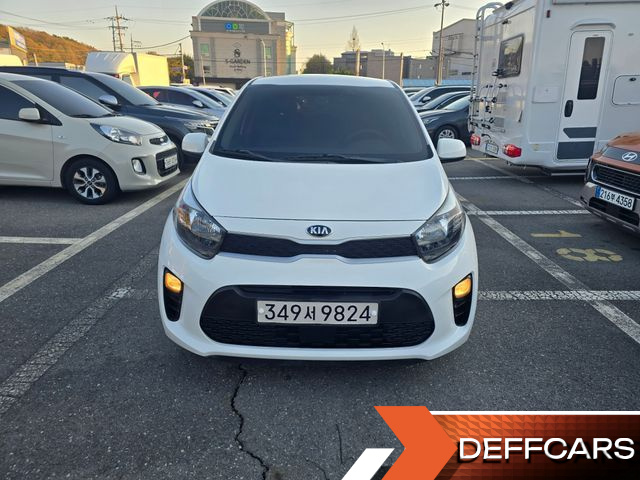 Kia MORNING Deluxe купить на сайте DeffCars