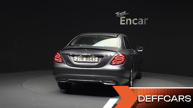 Mercedes C-CLASS C200 Avantgarde купить на сайте DeffCars