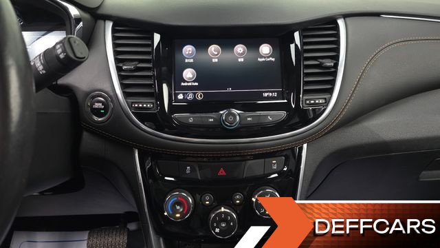 ChevroletGMDaewoo TRAX 1.4 Premier купить на сайте DeffCars