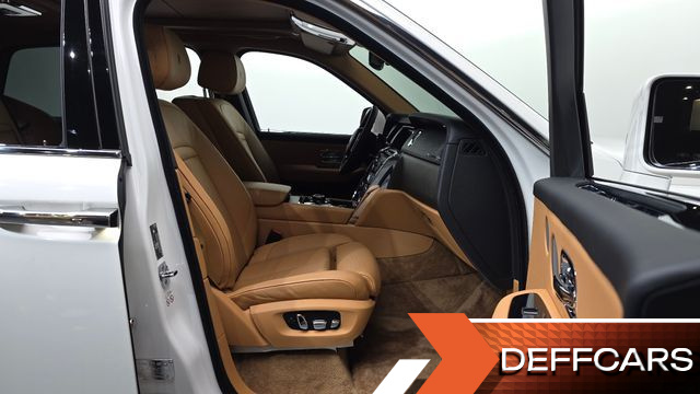 Rolls-Royce CULLINAN 6.7 V12 купить на сайте DeffCars