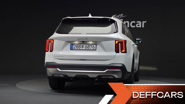 Kia SORENTO Gasoline 2.5T 2WD Noblesse купить на сайте DeffCars