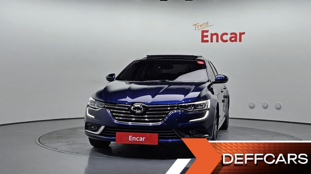 Renault-KoreaSamsung SM6 2.0 LPe LE (Disabled) купить на сайте DeffCars