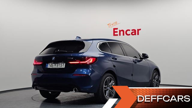 BMW 1-SERIES 118d Sport купить на сайте DeffCars