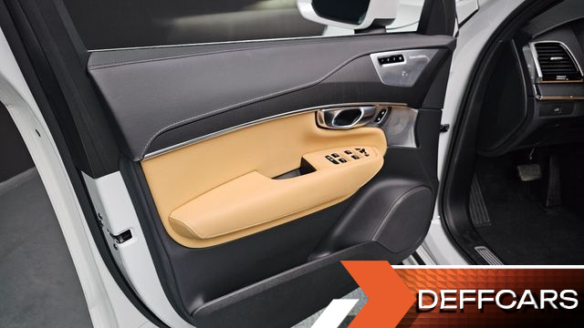 Volvo XC90 B6 Ultimate Bright купить на сайте DeffCars