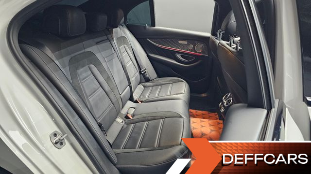 Mercedes E-CLASS E53 AMG 4MATIC+ купить на сайте DeffCars