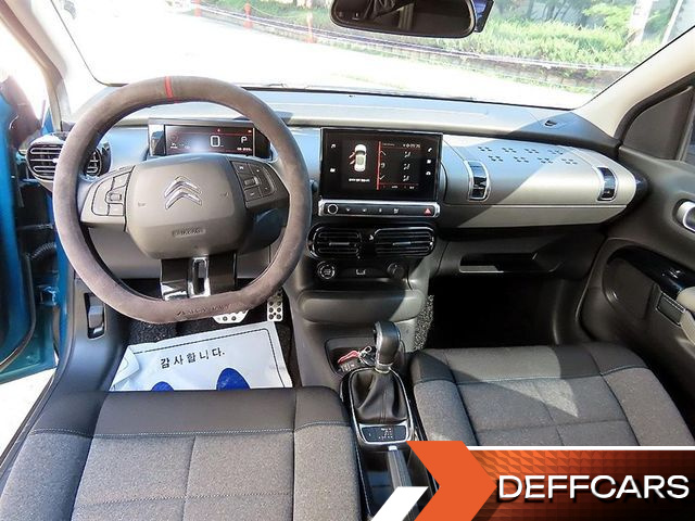 Citroen C4 CACTUS 1.5 BlueHDi Shine купить на сайте DeffCars