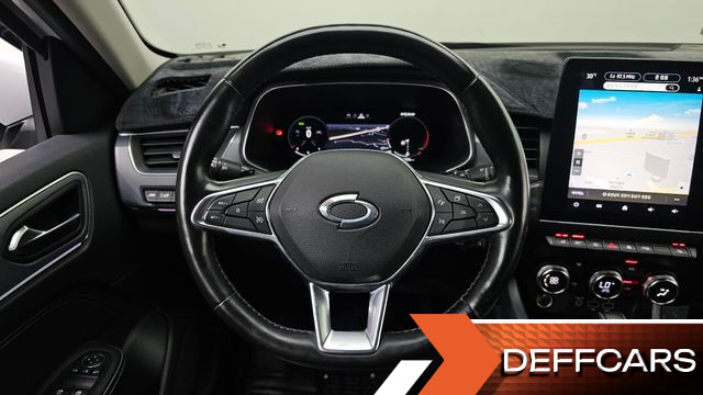 Renault-KoreaSamsung XM3 1.3 TCe RE Signature купить на сайте DeffCars