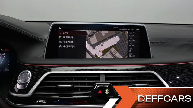 BMW 7-SERIES 730d xDrive M Sport купить на сайте DeffCars