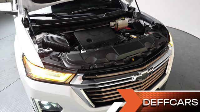 ChevroletGMDaewoo TRAVERSE 3.6 AWD Hi Country купить на сайте DeffCars