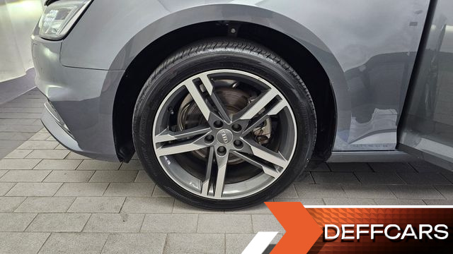 Audi A4 40 TFSI Premium купить на сайте DeffCars
