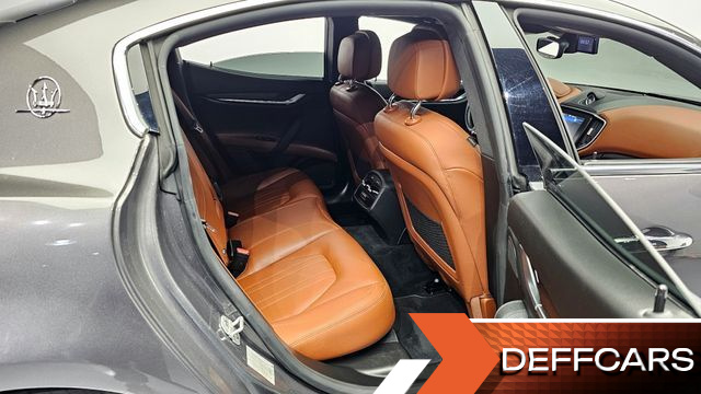 Maserati GHIBLI 3.0 Diesel 3rd купить на сайте DeffCars