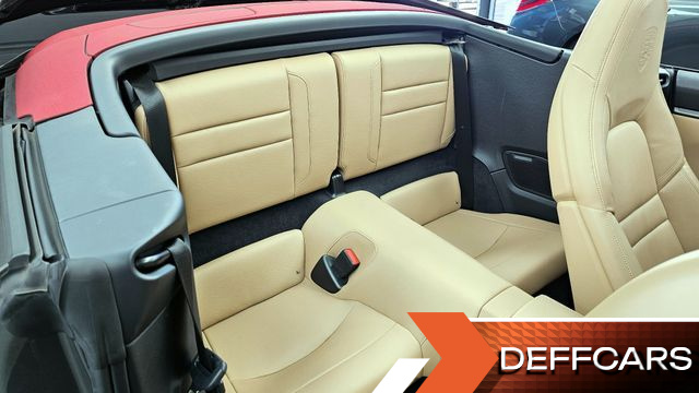 Porsche 911 Carrera 4S Cabriolet купить на сайте DeffCars
