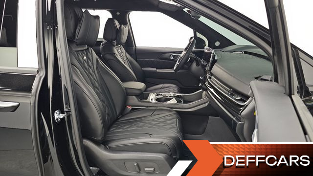 Kia CARNIVAL Gasoline 9-Seater Hi Limousine (7-seater Limousine(Special vehicle) купить на сайте DeffCars