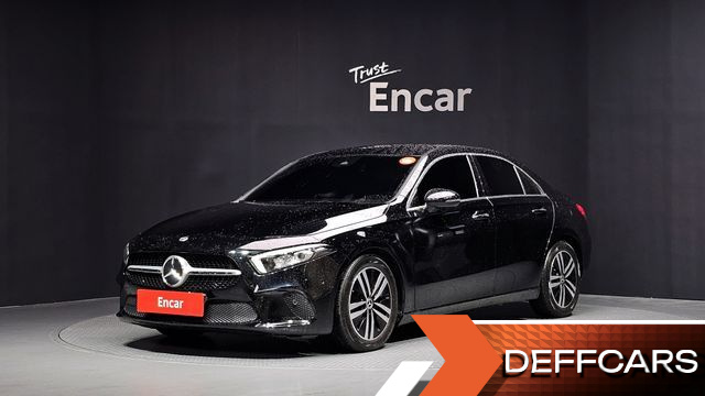 Mercedes A-CLASS A220 Sedan купить на сайте DeffCars