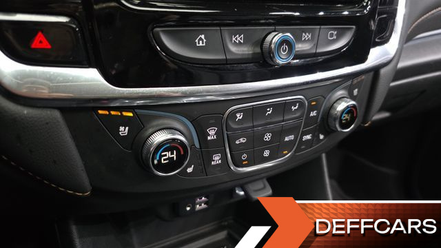 ChevroletGMDaewoo TRAVERSE 3.6 AWD Redline купить на сайте DeffCars