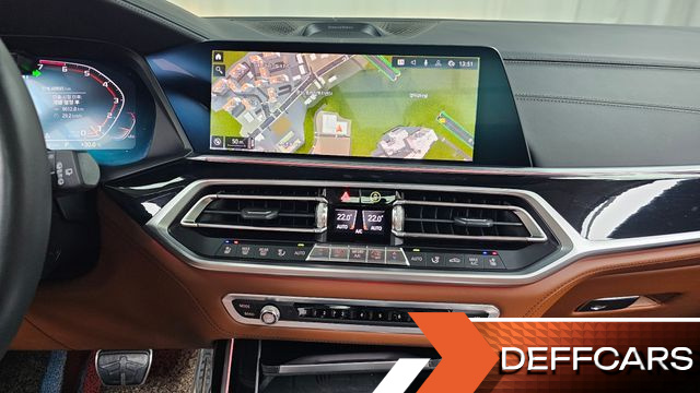 BMW X7 M50i 6STR купить на сайте DeffCars