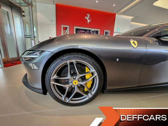 Ferrari ROMA 3.9 купить на сайте DeffCars