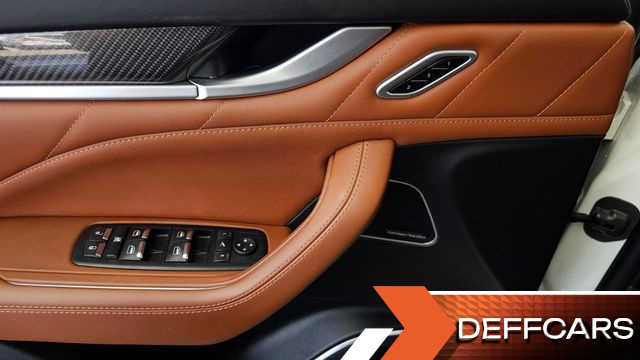 Maserati LEVANTE 3.0 S AWD GranSport купить на сайте DeffCars