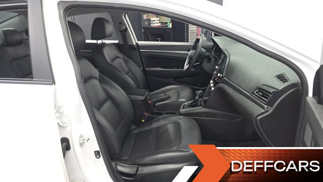 Hyundai AVANTE 1.6 Style купить на сайте DeffCars